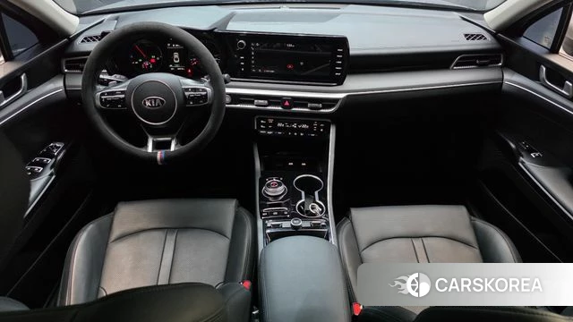 Kia K5 Hybrid 3rd Generation id 4383932 из Кореи 17
