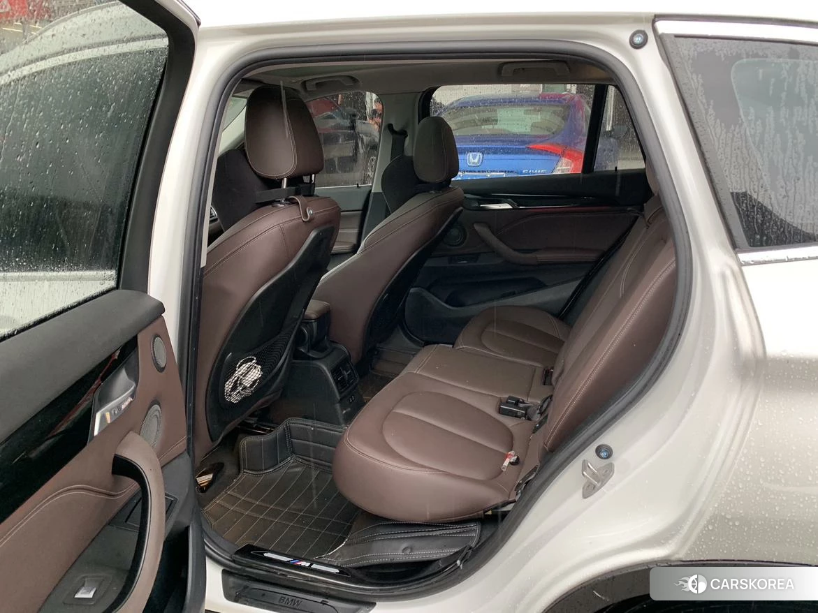 BMW X1 id 4515088 из Китая 7