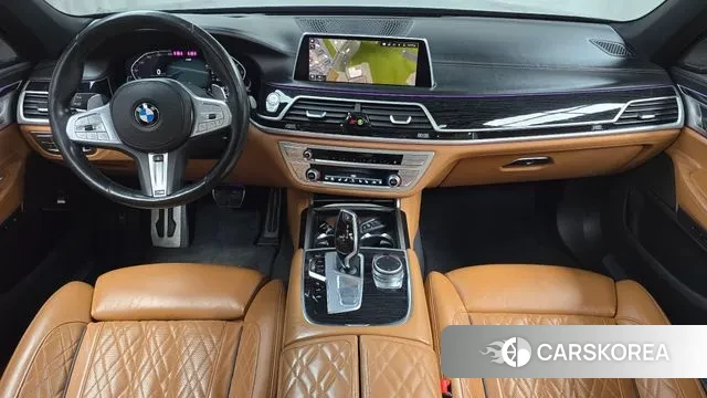 BMW 7 Series (G11) id 3330278 из Кореи 17