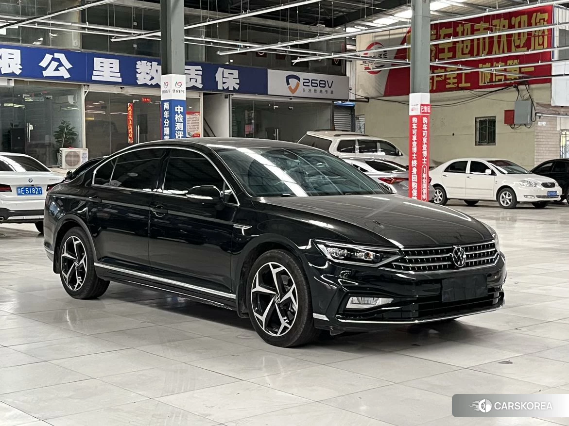 Volkswagen Magotan id 4499046 из Китая 15