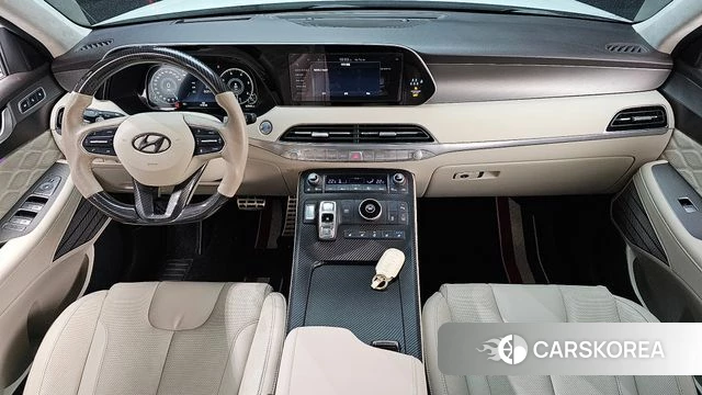 Hyundai Palisade id 3898027 из Кореи 17