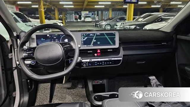 Hyundai Ionic 5 id 3697055 из Кореи 17