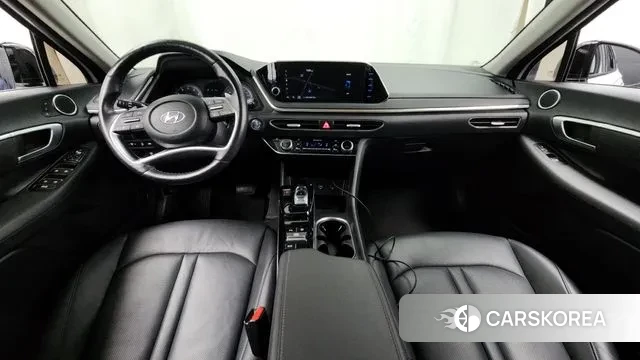 Hyundai Sonata (DN8) id 3438756 из Кореи 17