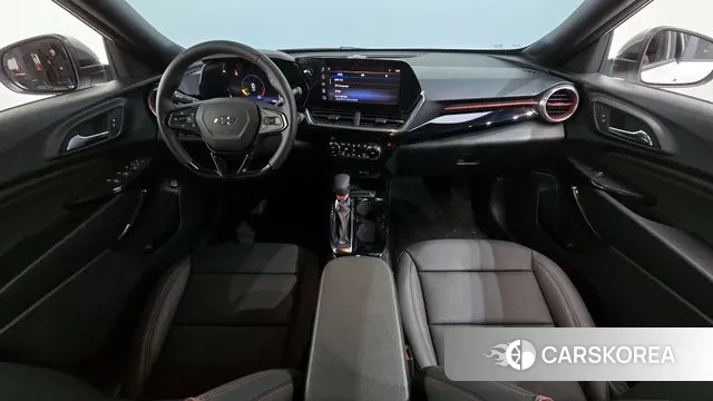 Chevrolet (GM Daewoo) Trax Crossover id 3576481 из Кореи 17