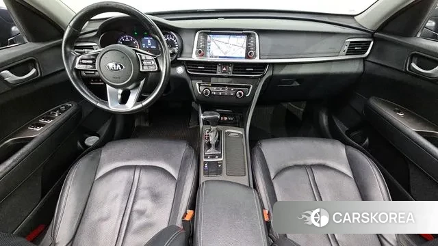 Kia The New K5 2nd generation id 3748643 из Кореи 17