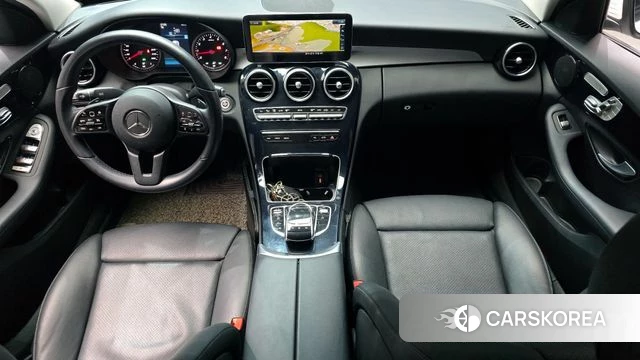 Mercedes-Benz C-Class W205 id 3860971 из Кореи 17