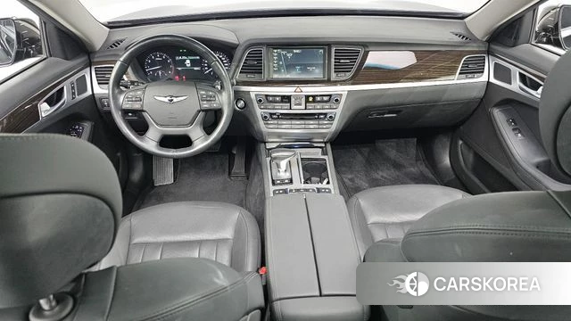 Genesis G80 id 4269496 из Кореи 17