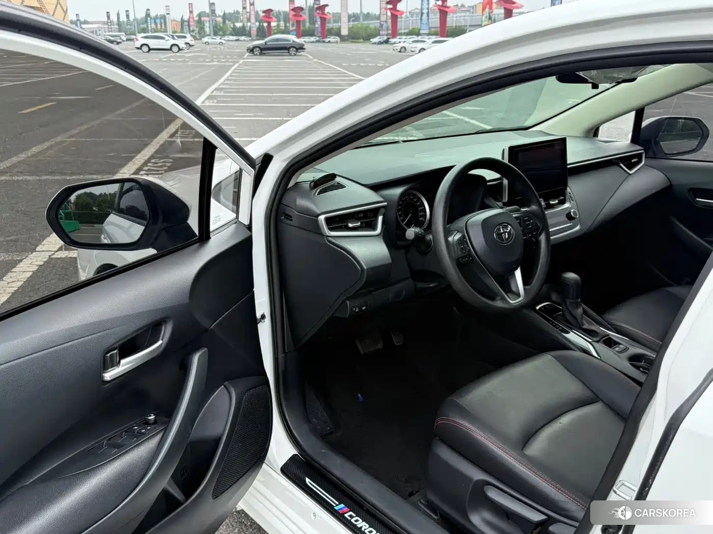 Toyota Corolla id 4679574 из Китая 15