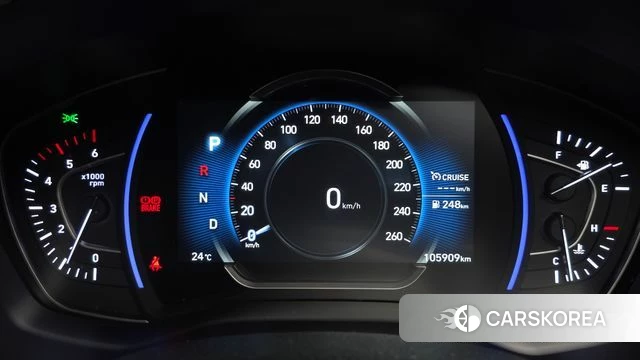 Hyundai Santa Fe TM id 4196720 из Кореи 33