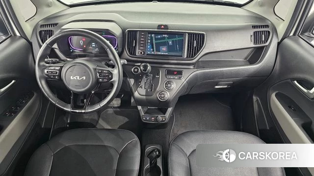 Kia The New Kia Ray id 4578793 из Кореи 17