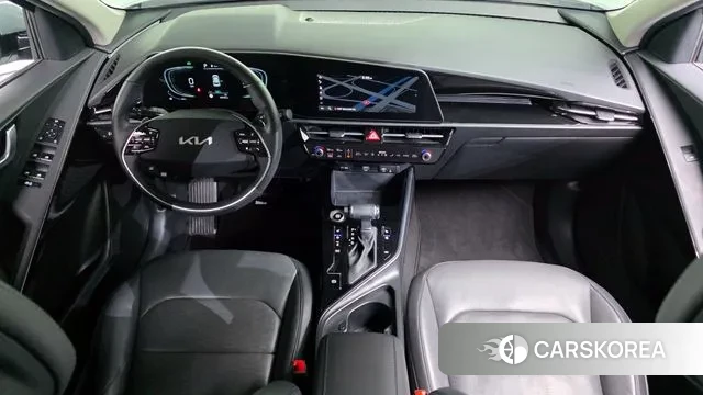 Kia Di Ol Nu Niro id 3458193 из Кореи 17