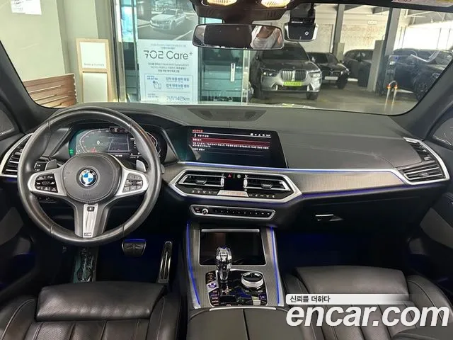 BMW X5 (G05) id 2710097 из Кореи 17