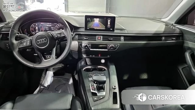 Audi A4 (B9) id 3893994 из Кореи 15