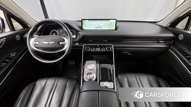 Genesis GV80 id 3759686 из Кореи 17