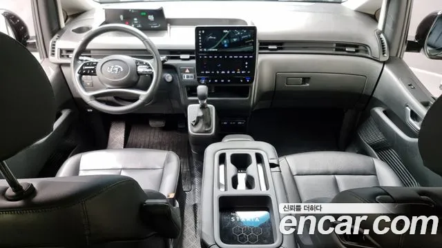 Hyundai Staria id 2716807 из Кореи 17