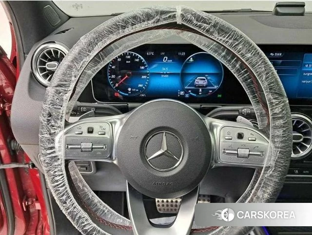 Mercedes-Benz GLA - Class H247 id 4434773 из Кореи 17