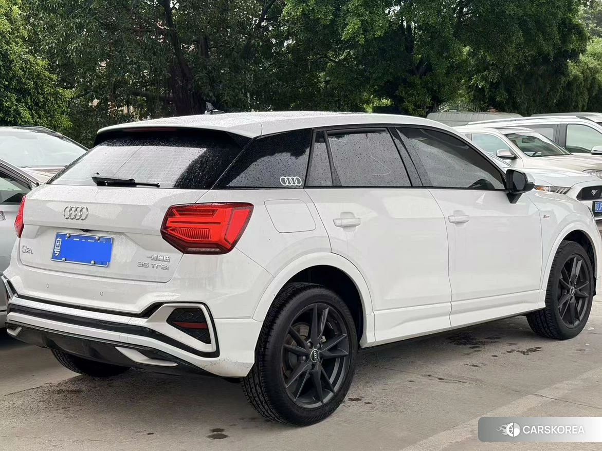Audi Q2L id 4499066 из Китая 7