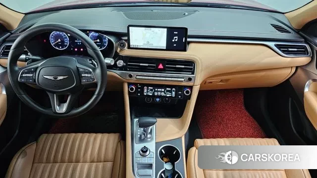 Genesis The New G70 id 3675193 из Кореи 17