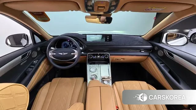 Genesis GV80 id 3059883 из Кореи 17