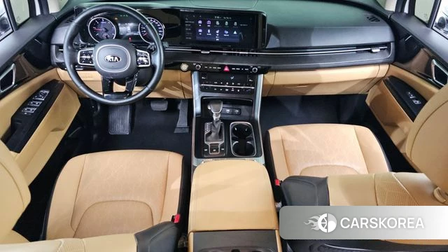 Kia Carnival 4th generation id 4476462 из Кореи 28
