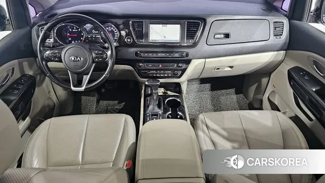 Kia The New Carnival id 3275550 из Кореи 17