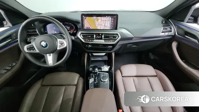 BMW X4 (G02) id 3523569 из Кореи 17