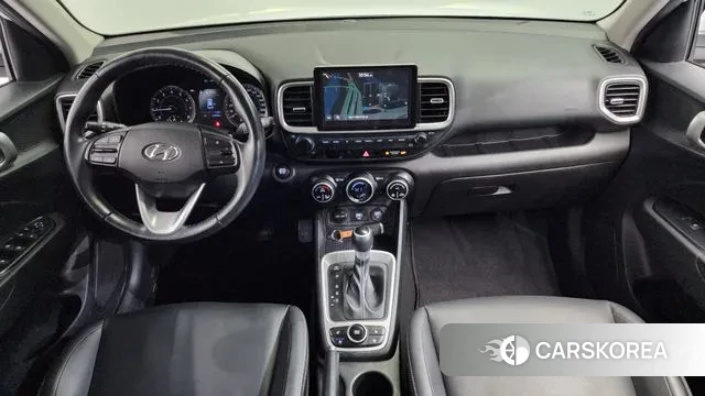 Hyundai Venue id 3681597 из Кореи 17