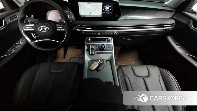 Hyundai The New Palisade id 4400587 из Кореи 17