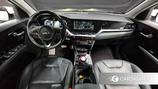 Kia Niro EV id 3910796 из Кореи 17