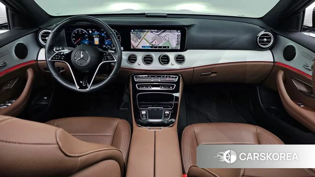 Mercedes-Benz E-Class W213 id 4396439 из Кореи 29