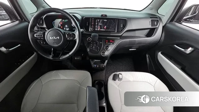 Kia The New Kia Ray id 3027208 из Кореи 17