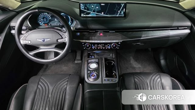 Genesis G80 (RG3) id 4642226 из Кореи 17