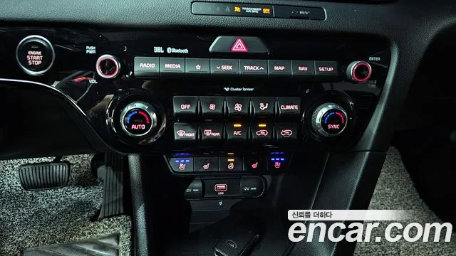 Kia Sportage The Bold id 2730515 из Кореи 17