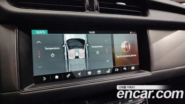 Jaguar XF (X260) id 2591425 из Кореи 17