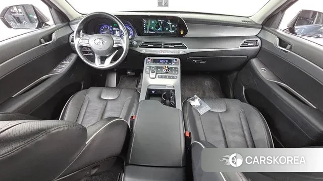 Hyundai Palisade id 3335664 из Кореи 17