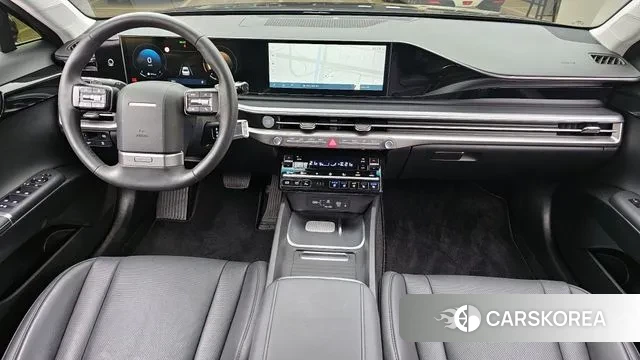 Hyundai Grandeur (GN7) id 3734707 из Кореи 17