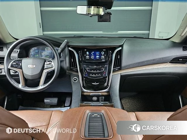 Cadillac Escalade id 4642997 из Кореи 17