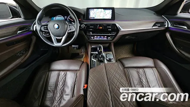 BMW 5 Series (G30) id 2850880 из Кореи 17