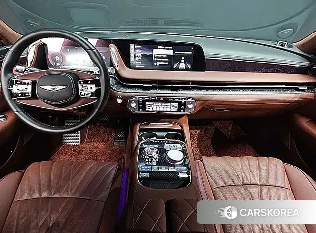 Genesis G90 (RS4) id 3437819 из Кореи 17