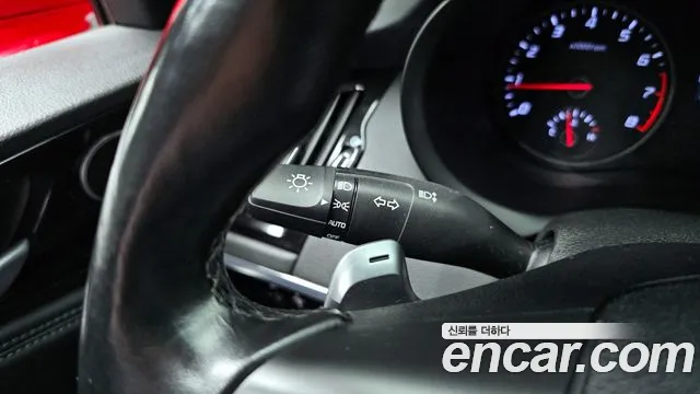 Kia Stinger id 2616759 из Кореи 17