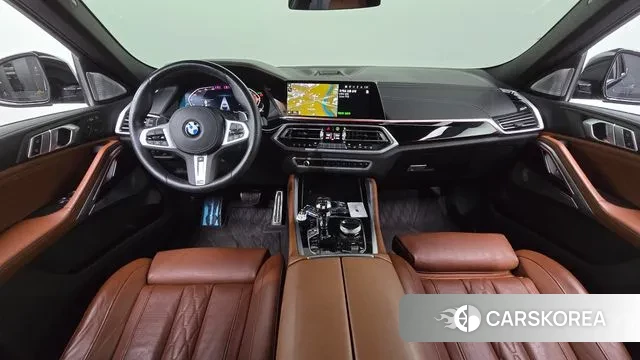 BMW X6 (G06) id 3191002 из Кореи 17