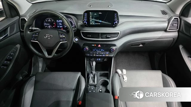 Hyundai All New Tucson id 4647611 из Кореи 27