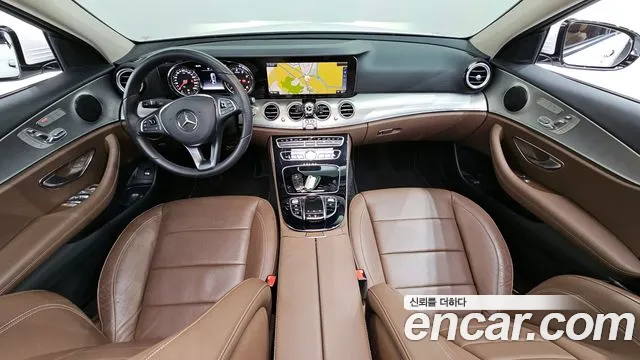 Mercedes-Benz E-Class W213 id 2840332 из Кореи 17
