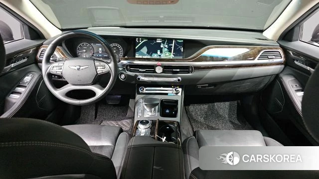 Genesis G90 id 4356574 из Кореи 28