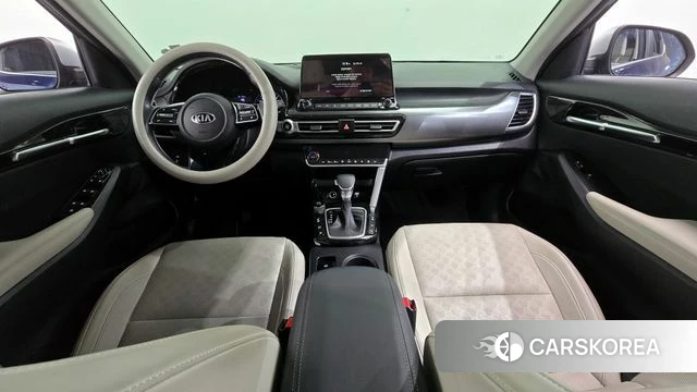 Kia Seltos id 3833572 из Кореи 17