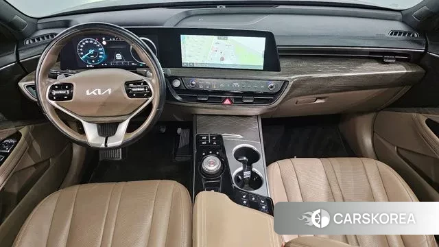 Kia K8 id 3438361 из Кореи 17