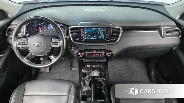 Kia The New Sorento id 4647850 из Кореи 28