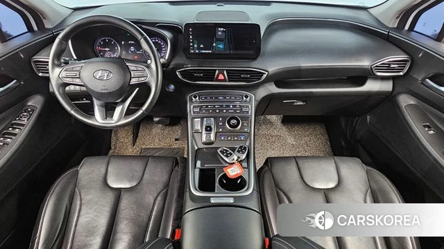 Hyundai The New Santa Fe id 4759291 из Кореи 28