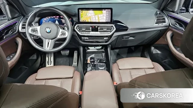 BMW X3 (G01) id 3538581 из Кореи 17