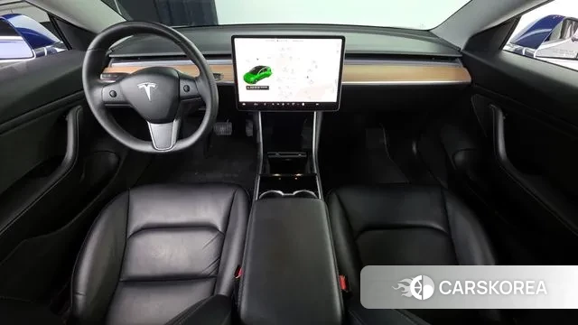 Tesla Model 3 id 3530478 из Кореи 17